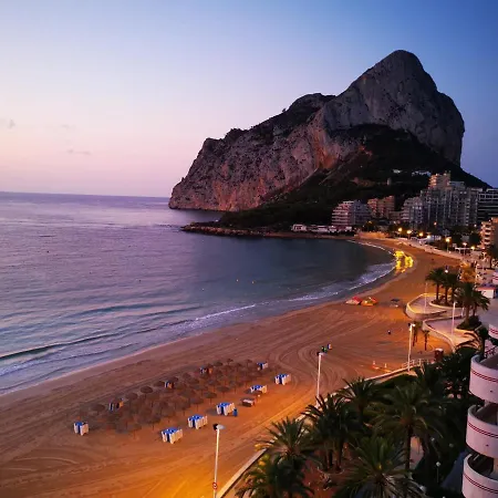Horizonte Azul * Calp